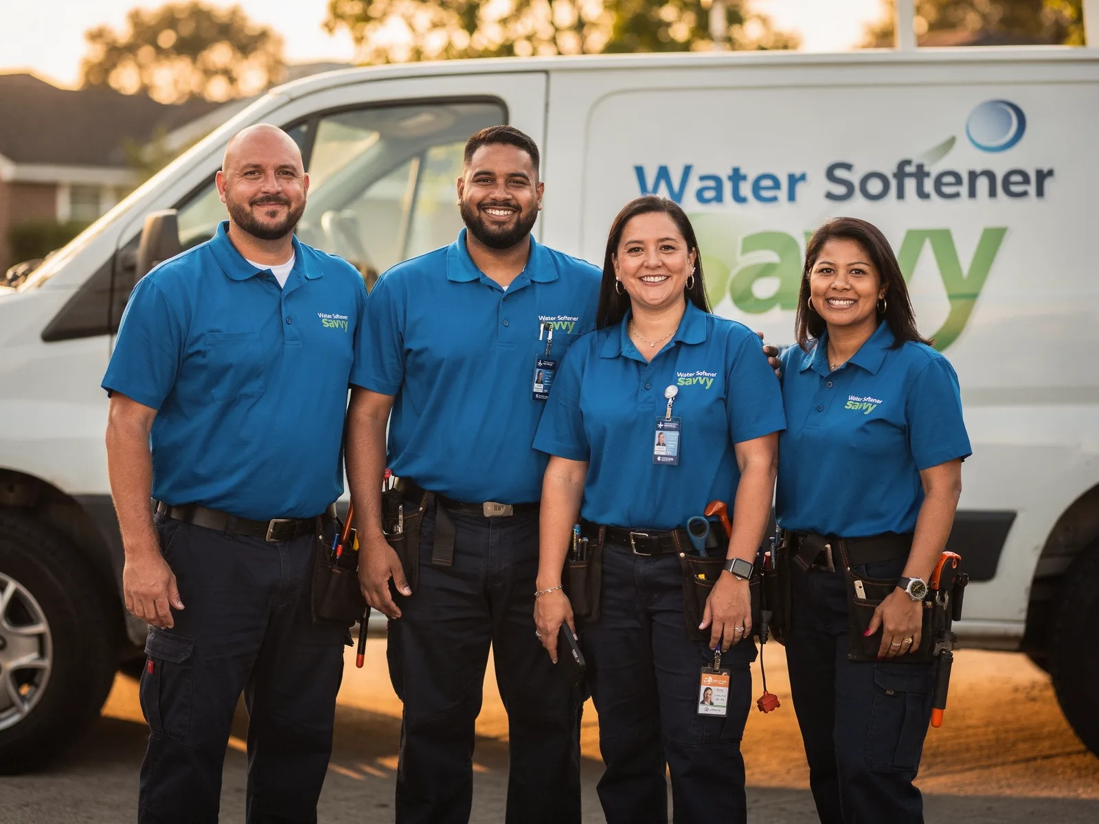 Water Softener Installation company in Brownsville, OH