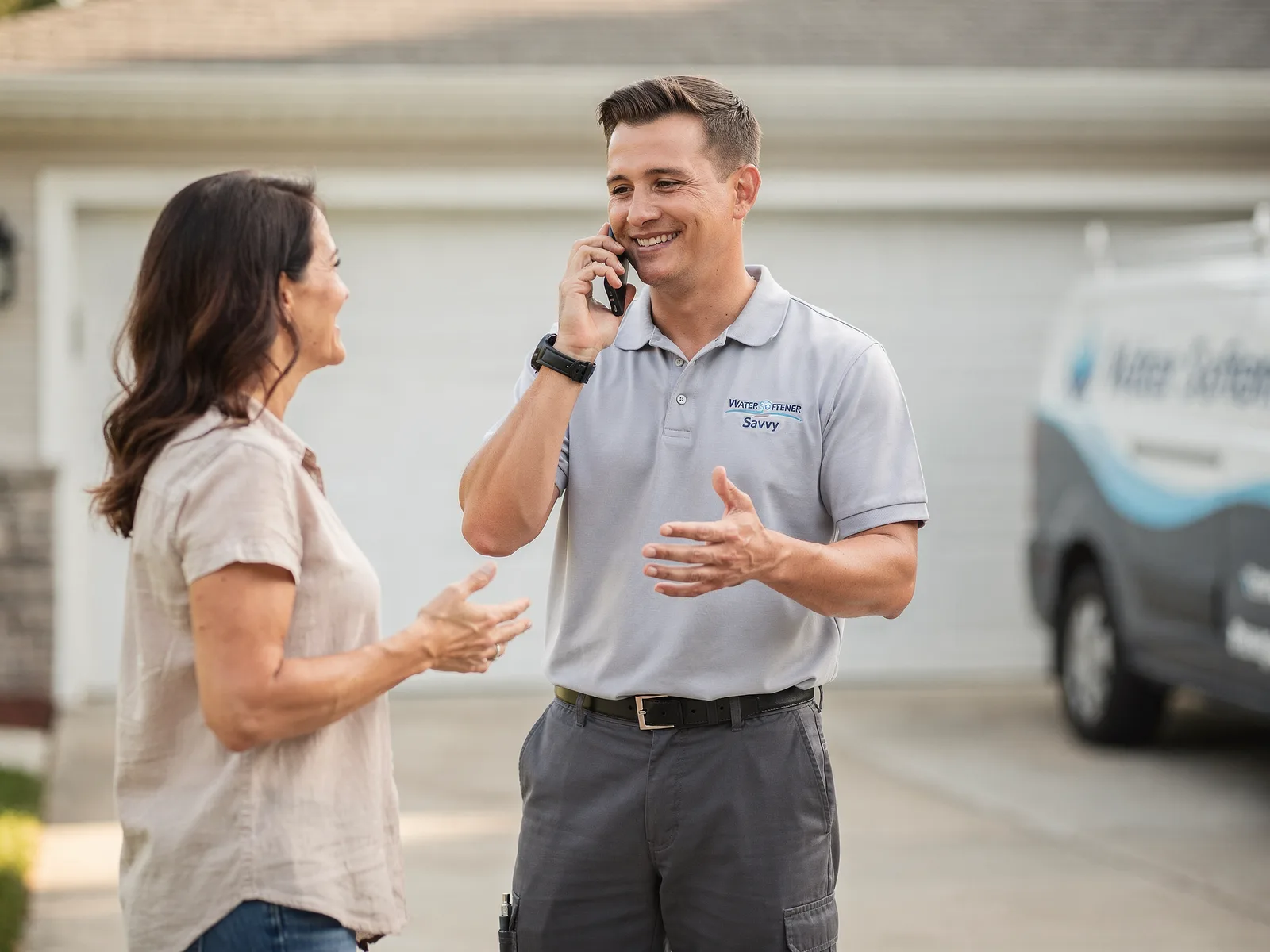 Water Softener Installation Brownsville, OH FAQs